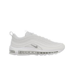 [정품아닐시3배보상] 나이키 에어맥스 97 트리플 화이트 울프 그레이 Nike Air Max 97 Triple White Wolf G