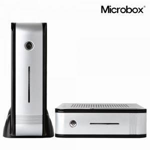 [기타]마이크로박스 N100 Fanless Win11 (RAM 4GB, M.2 256GB)