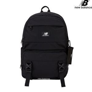 [아웃도어스/뉴발란스]뉴발란스 NBGCDSS104-BK Two pocket Backpack 투포켓 백팩 가방