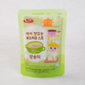 베베스트 아이 맛있는 부드러운 스프 양송이 150g