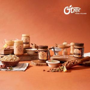 [OTREE]오트리 고메넛츠 넛버터 6병구성 (병당 450g)