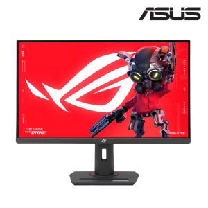 ASUS 27인치 게이밍모니터 ROG STRIX XG27UCS Fast IPS 4K UHD 160Hz HDR10 G-Sync호환 피벗스탠드