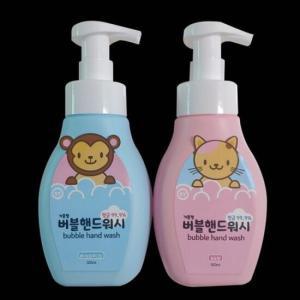 거품형 버블 핸드 워시 300ml 12개