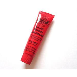 루카스 포포크림 25g Lucas Papaw Ointment