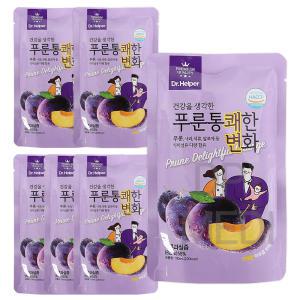 푸룬통쾌한변화(100ml) 6포 식이섬유 유쾌통쾌