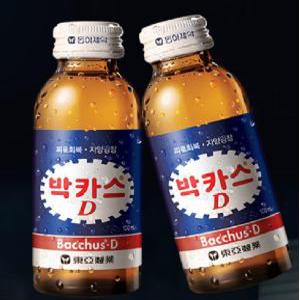 동아제약 박카스D 100ml 50병