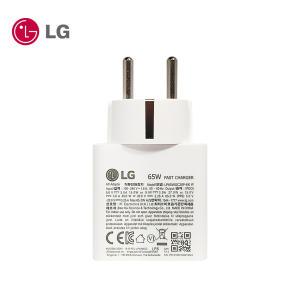 LG USB C타입 65W PD PPS GAN LP65WGC20P-EK W 정품 그램 노트북 충전기 어댑터 케이블