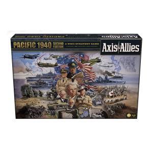 alon HillHasbro Gng 아발론 힐 Axis  Allies Pacific 1940 보드게임 2판 영어 버전 브라운115602