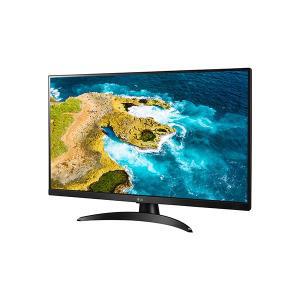 LG 27TQ615SP 스마트TV+모니터 스피커내장 USB RF단자 넷플릭스 , 유튜브 , 미러링 사운드-블루투스 원룸 사무실 소형매장-리모컨-