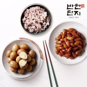 메추리알1kg+땅콩조림1Kg