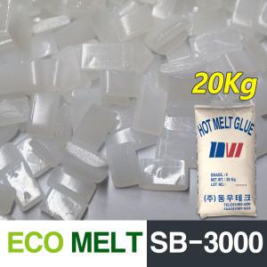 비즈템 무선제본풀 제본본드 퍼펙트멜트 SB-3000 20kg