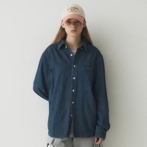 [후아유](김해점)Steve Denim Shirts WHYJE4823U