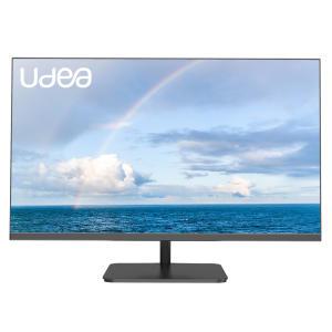 제이씨현 UDEA EDGE ED2438SC VA 100Hz 사무용 컴퓨터 PC 게이밍 24인치 모니터