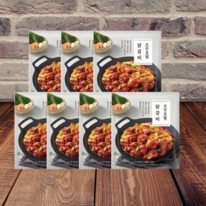 조선호텔앤리조트조선호텔 닭갈비 300g X 7팩