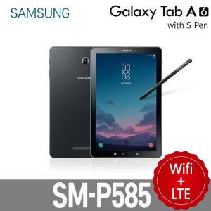 리퍼 태블릿 갤럭시탭A6 SM-P585 Wifi+LTE 32G 안드로이드8.1 10.1인치 블랙