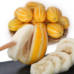햇 겨울 성주참외 가정용 랜덤 3kg 실중량 외