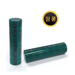 Ni-MH FDK HR-4/3FAU 1.2V 4500mAh 산요 니켈수소 충전지