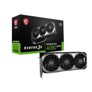 MSI 지포스 RTX 4080 SUPER 벤투스 3X OC D6X 16GB리퍼중고
