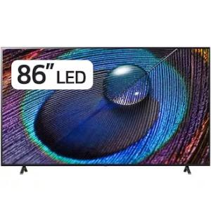 LG전자 LED LED 울트라 HD 4K TV 218.44cm(86UR9300KNA/설치형태선택) (운송료상이)