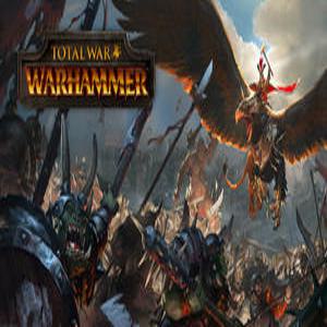 PC 토탈워 워해머1 스팀 한국코드 Total War WARHAMMER