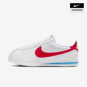 [매장정품] 나이키 NIKE 코르테즈 레더 여성 DN1791-108