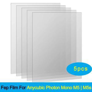 Anycubic Photon Mono M7 Pro M5s UV 송진 3D 프린터용 FEP 필름 10.1 인치 FEP 필름 280x200x0.15mm