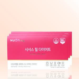 뉴온 시서스 필 다이어트 850mg x 28캡슐 x 3개 / IBY