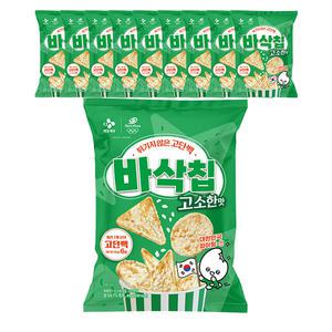 씨제이 바삭칩고소한맛45G/상온, 10개