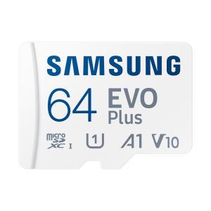 삼성전자정품  MICRO SD카드 EVO PLUS 64GB MB-MC 64SAKR