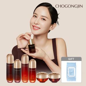 [찜10%+T11%]초공진 브랜드위크 초탄력 안티에이징 Up to 50%/앰플/에센스/크림/팩트/