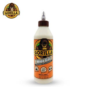 고릴라 우드글루 나무 목재 목공 본드 접착제 18oz 532ml