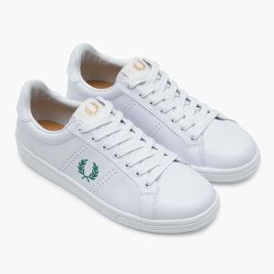 [대구백화점] [프레드페리(FRED PERRY)]B721 VEGAN 남여공용 스니커즈(B5325-713)