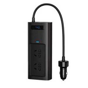 차량용 고출력 인버터 차박 배터리 USB C타입 150W