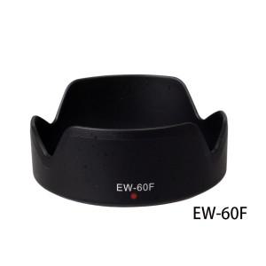 완벽호환 BIZOE 캐논 카메라 EW-60F EF-M 18-150mm 렌즈 액세서리 M2M3M5M6M10M50M100 역방향 버클 후드 55