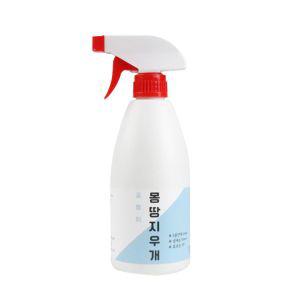 몽땅지우개 곰팡이 제거제 500ml 1개입 타일 욕실청소 얼룩 벽제거 화장실 세정제 다용도 강력세제 다목적