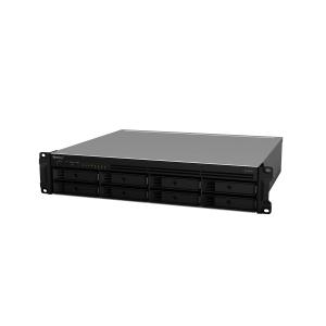 Synology RS1221RP+ (32TB) WD 4TB ULTRASTAR 패키지 X 8EAㅇMMㅇ