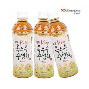 수염차 광동 옥수수 20개액상차 X DAE 340ml 티백차