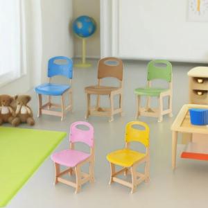 다인교구 의자 어린이 편한의자 등받이 초등학교 5-6학년 학생 교실 (4단계 380mm)