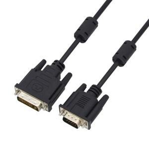 24+5 DVI-I to VGA 변환 케이블 1.8M DVIRGB-1.8M