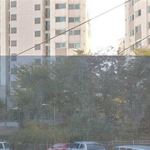거울형반사필름 창단열 창문 한기 결로방지 밖에서안보이는 필름