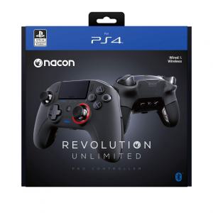 NACON Controller Esports Revolution Unlimited Pro V3 PS4 Playstation 4  PC  WirelessWired