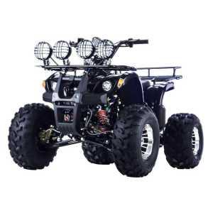 바이크 사륜 사발이 효도상품 농업용 4륜 125cc atv