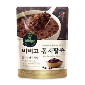 비비고 동지팥죽 420g x 21팩