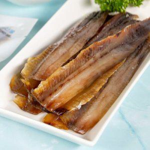 [보섭이네푸드]포항구룡포 명물 청어 비손질과메기 200g(5미) x 4팩