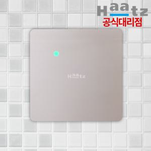 하츠 화장실 환풍기 허리케인 HBF-H504 역류방지댐퍼