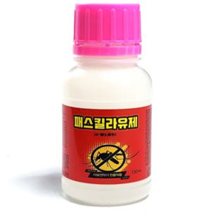 연막 소독약 연무 확산제 쥐 소독 퇴치 뱀 거미 죽이는 약 살충제 100ml