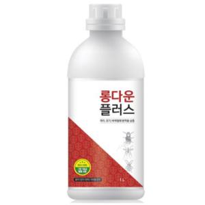 연막 소독약 연무 확산제 쥐 소독 퇴치 뱀 거미 죽이는 약 살충제 1L