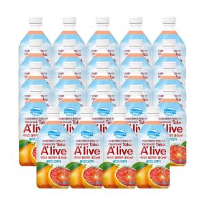 동원 덴마크 테이크 얼라이브 쿨 블러드오렌지 500mL 24개