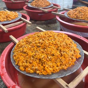말똥 성게알 우니 100g