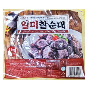 일미 찰순대 1kg